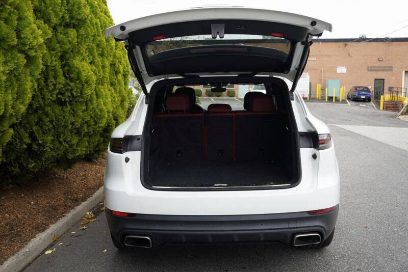 2019 Porsche Cayenne