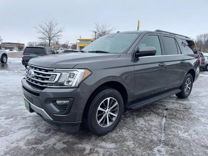 2019 Ford Expedition MAX XLT