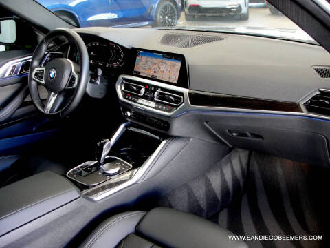 2023 BMW 4 Series
