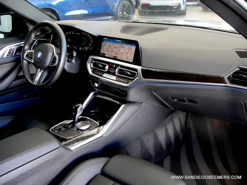 2023 BMW 4 Series