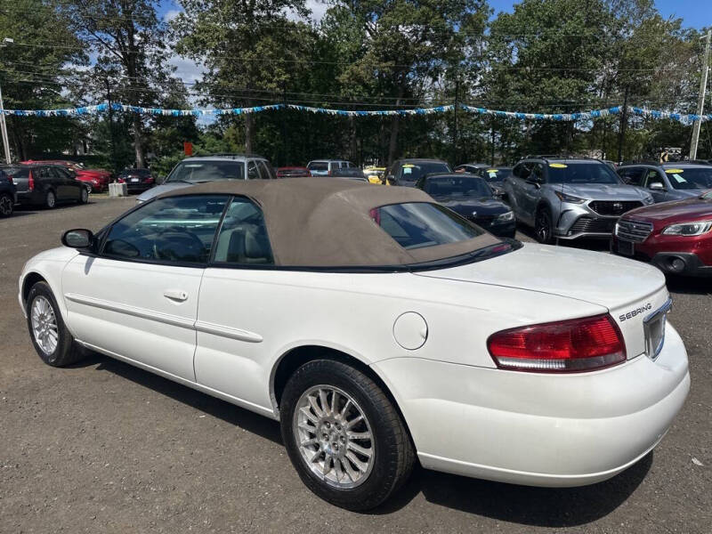 2006 Chrysler Sebring Touring