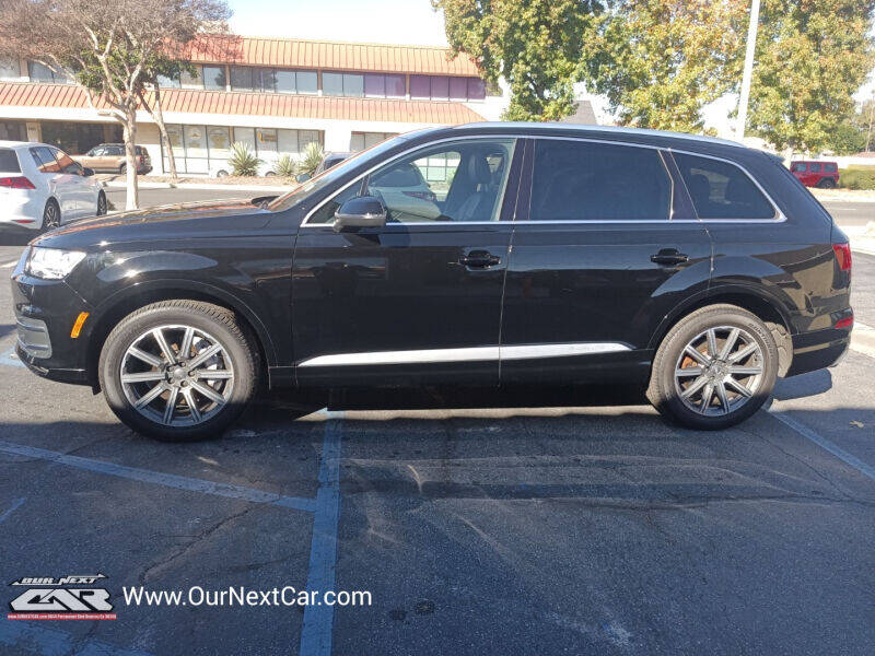 2018 Audi Q7 for sale at Ournextcar Inc in Downey, CA