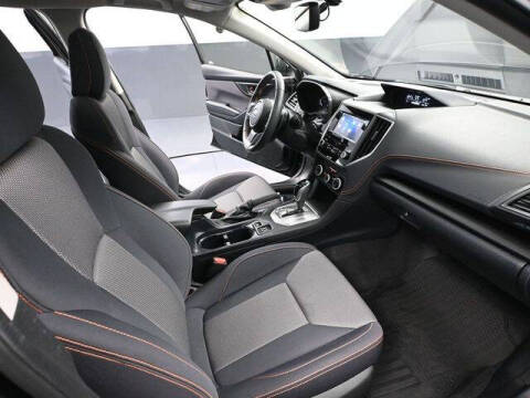 2022 Subaru Crosstrek Premium