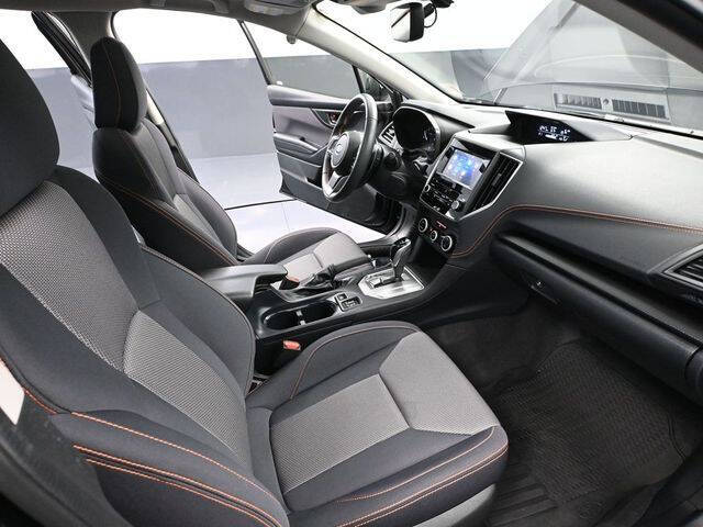 2022 Subaru Crosstrek Premium