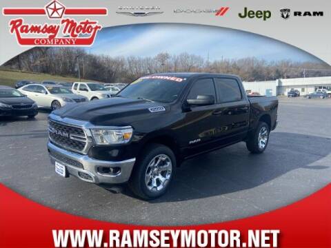 2022 RAM 1500 for sale at RAMSEY MOTOR CO in Harrison AR