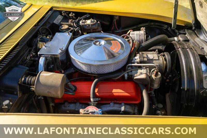 1969 Chevrolet Corvette