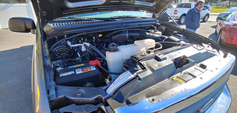 Image 8 of 2004 Ford F-250 Super Duty Lariat