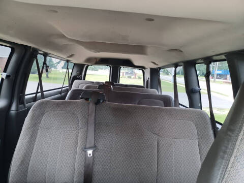 2008 Chevrolet Express LS 3500