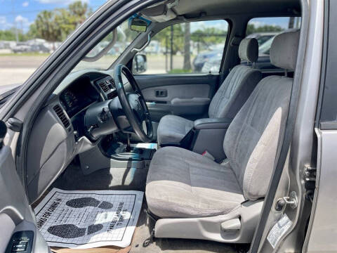 2002 Toyota 4Runner SR5