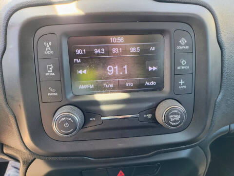 2019 Jeep Renegade Sport