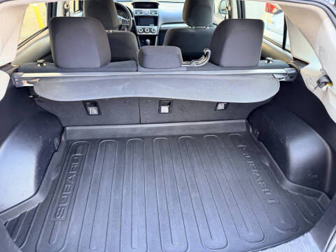 2016 Subaru Impreza 2.0i Premium