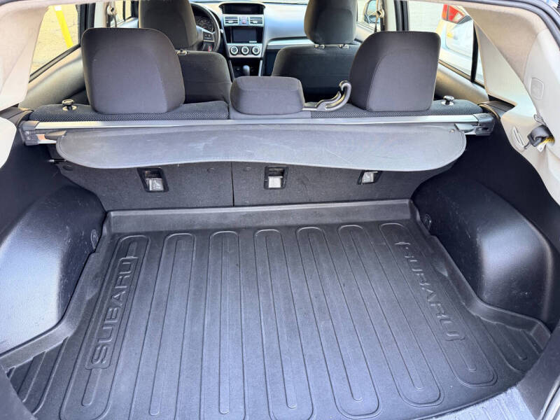 2016 Subaru Impreza 2.0i Premium