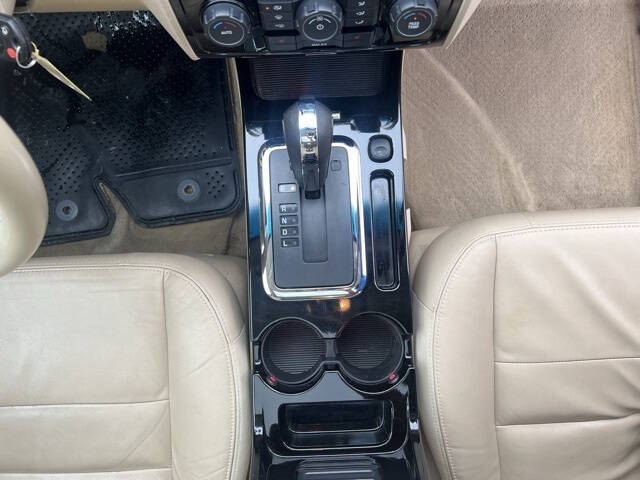 2011 Ford Escape Limited