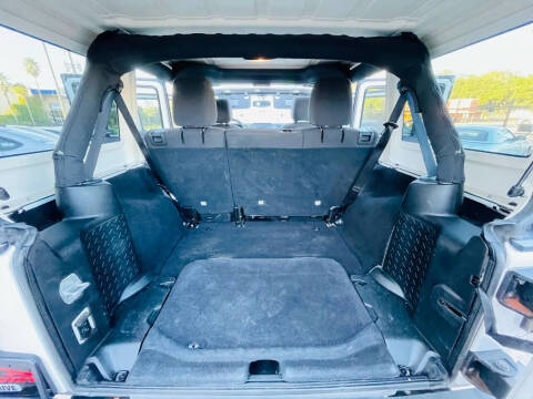 2015 Jeep Wrangler Unlimited