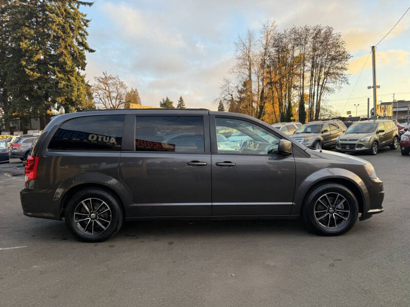 2018 Dodge Grand Caravan GT