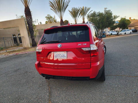 2008 BMW X3 3.0si
