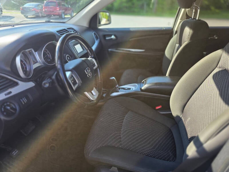 2020 Dodge Journey SE Value