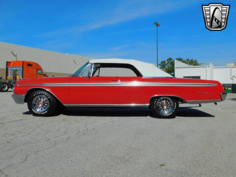1962 Ford Galaxie 500