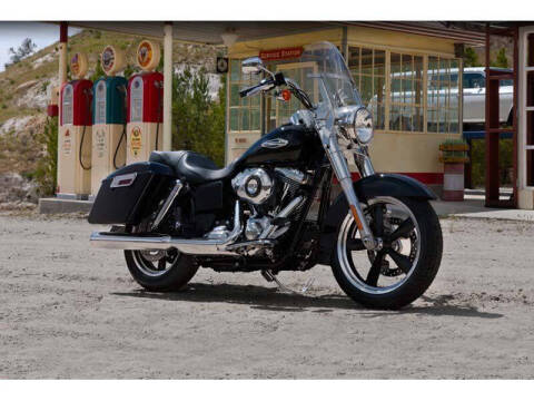 2012 Harley-Davidson Switchback