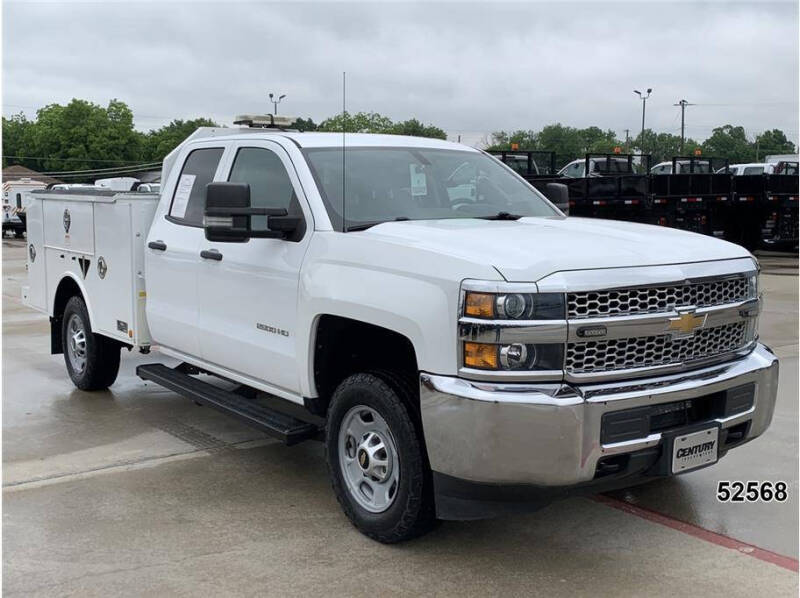 2019 Chevrolet Silverado 2500HD