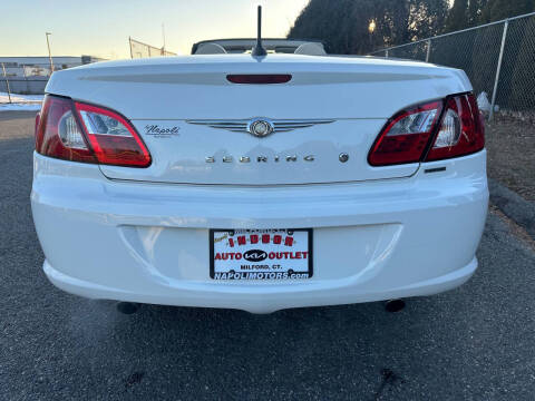 2008 Chrysler Sebring Limited