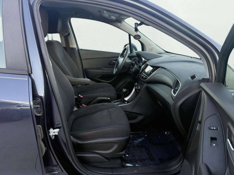 2018 Chevrolet Trax LS