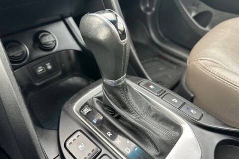 2017 Hyundai Santa Fe SE Ultimate