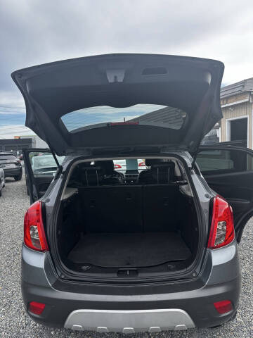2015 Buick Encore Leather