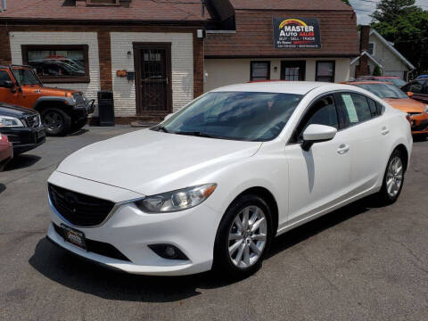 2014 Mazda MAZDA6 i Sport