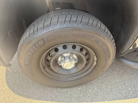 2008 Chevrolet Silverado 1500 Work Truck