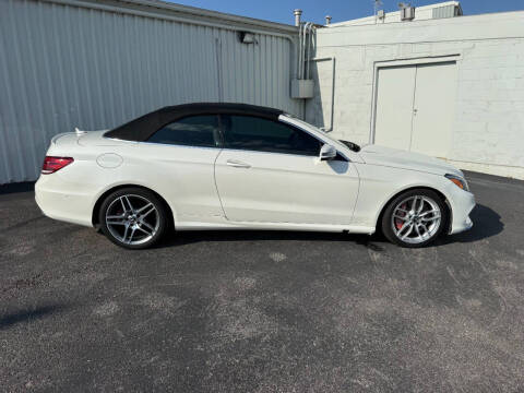 2014 Mercedes-Benz E-Class E 550