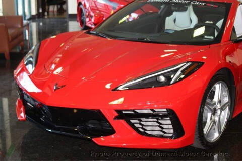 2020 Chevrolet Corvette Stingray