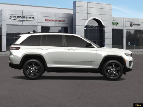 2024 Jeep Grand Cherokee