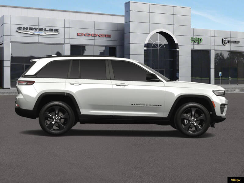 2024 Jeep Grand Cherokee