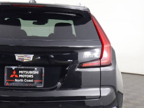 2022 Cadillac XT4 Premium Luxury