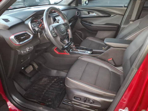 2021 Chevrolet TrailBlazer RS