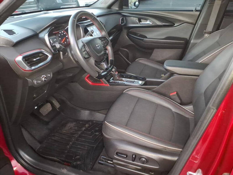 2021 Chevrolet TrailBlazer RS