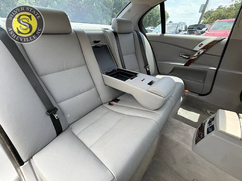 2007 BMW 5 Series