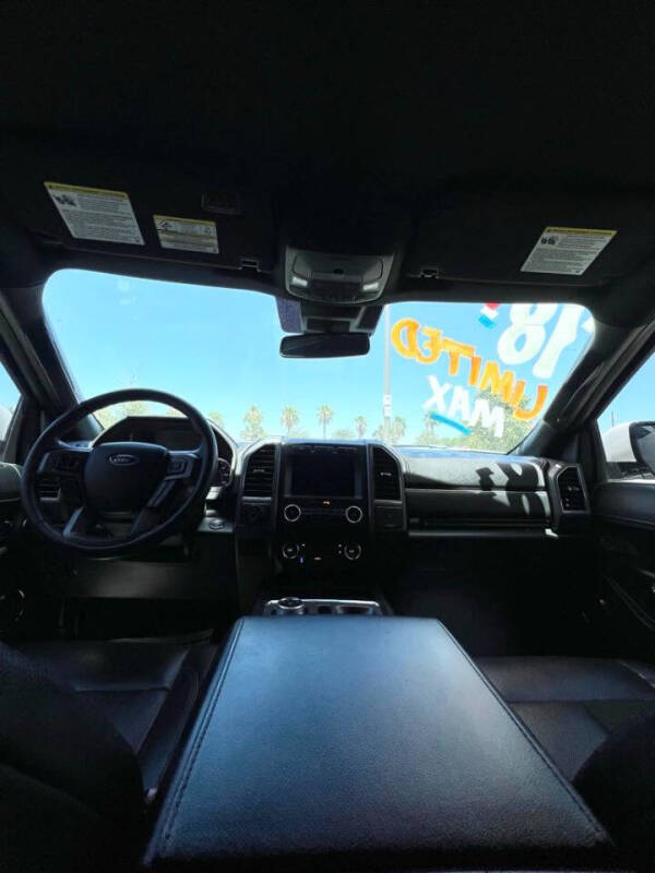 2018 Ford Expedition MAX XLT