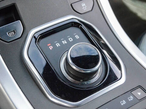 2017 Land Rover Range Rover Evoque Convertible HSE Dynamic