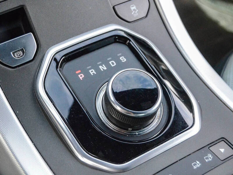 2017 Land Rover Range Rover Evoque Convertible HSE Dynamic