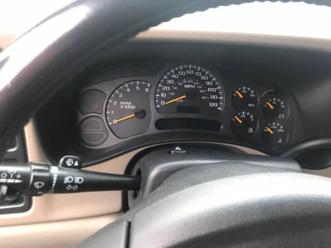 2003 Chevrolet Tahoe