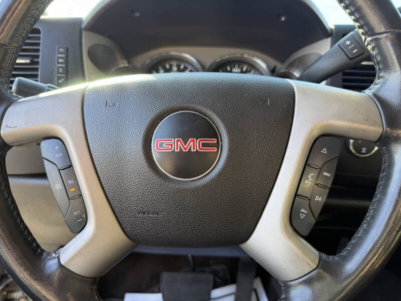 2013 GMC Sierra 1500 SLE