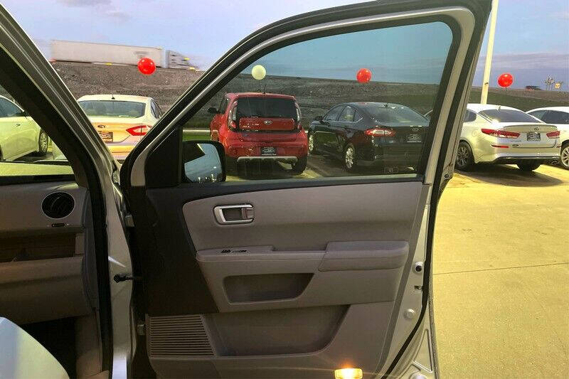 2012 Honda Pilot EX-L