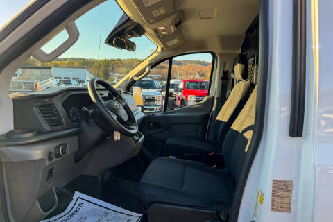 2024 Ford Transit 250