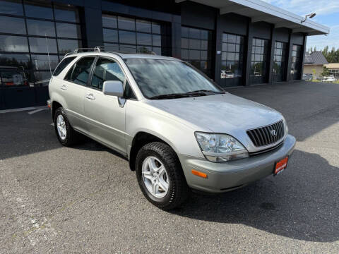 1999 Lexus RX 300