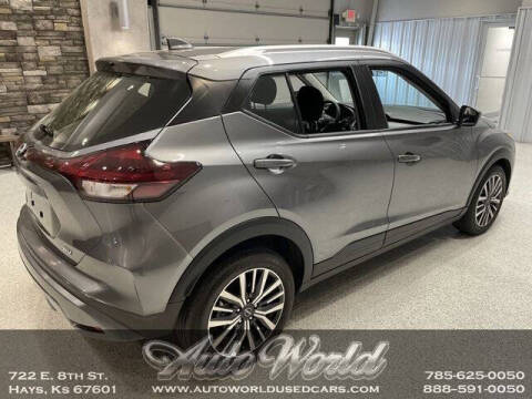 2024 Nissan Kicks SV