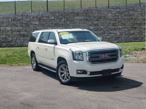 2015 GMC Yukon XL for sale at Car Hunters LLC in Mount Juliet TN