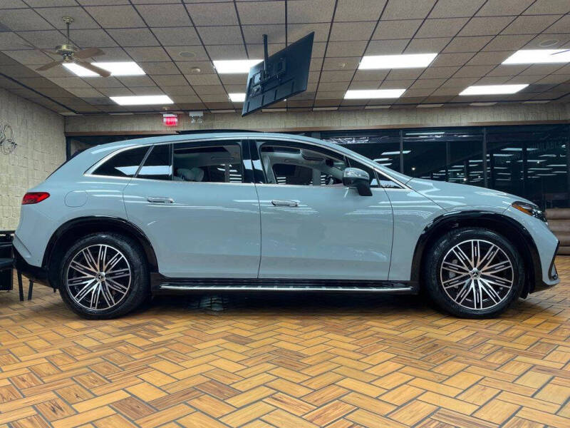 2023 Mercedes-Benz EQS EQS 580 4MATIC