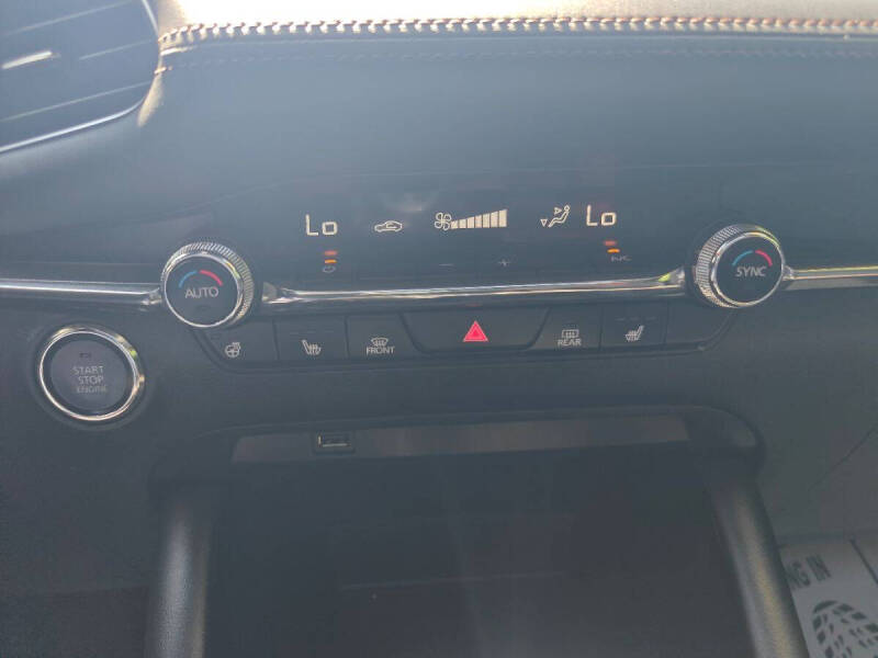 2021 Mazda Mazda3 Hatchback Premium Plus